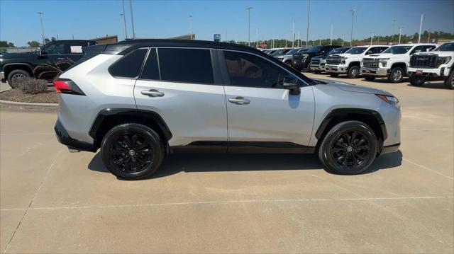 2022 Toyota RAV4 Hybrid XSE