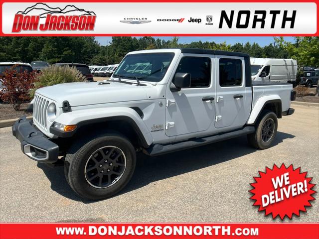 2021 Jeep Gladiator Overland 4X4