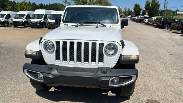 2021 Jeep Gladiator Overland 4X4