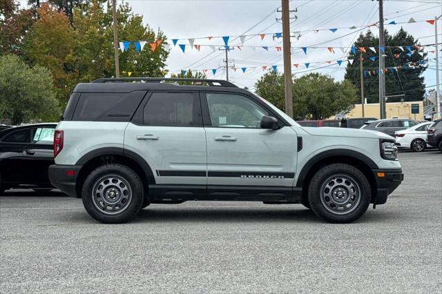 2023 Ford Bronco Sport Outer Banks 2023 Ford Bronco Sport Outer Banks