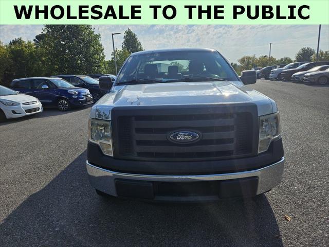 2012 Ford F-150 XL
