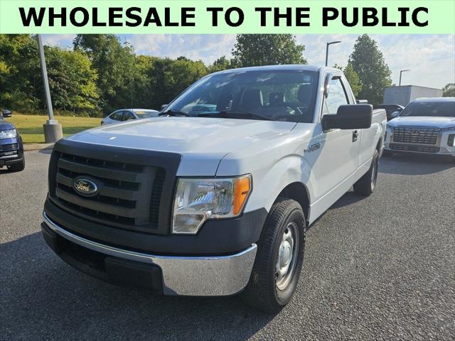 2012 Ford F-150 XL