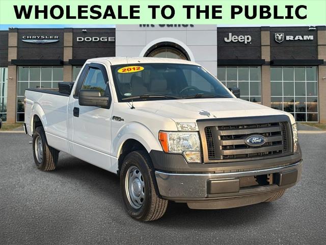 2012 Ford F-150 XL