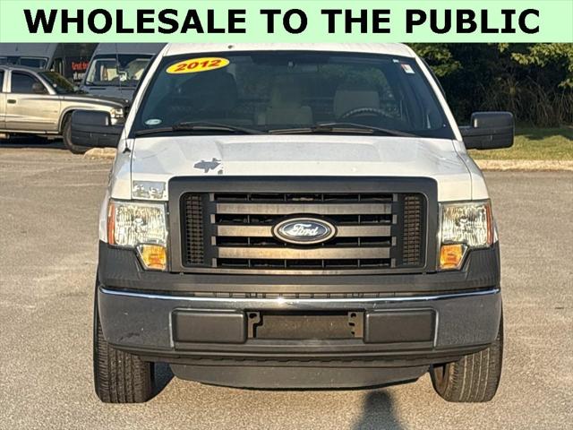 2012 Ford F-150 XL