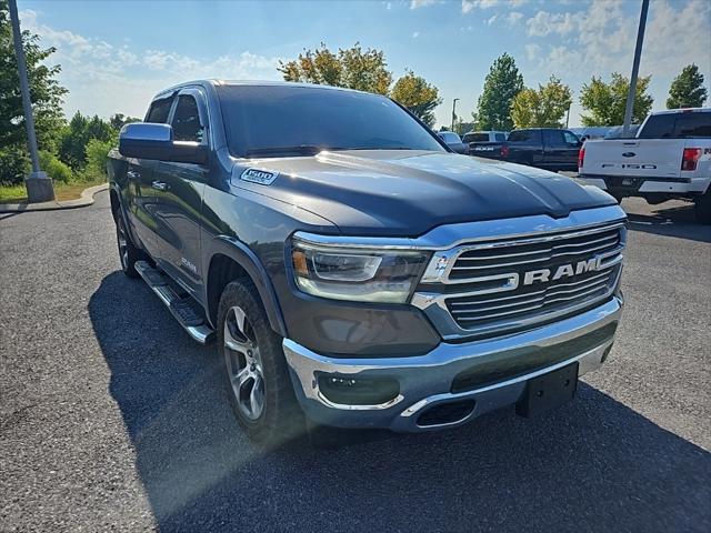 2020 RAM 1500 Laramie Crew Cab 4x2 57 Box