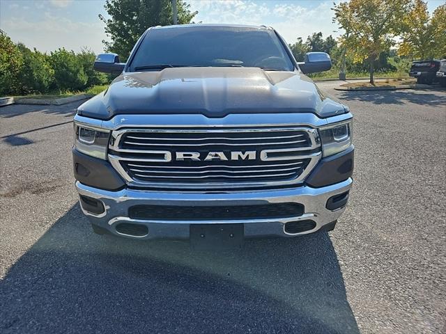 2020 RAM 1500 Laramie Crew Cab 4x2 57 Box