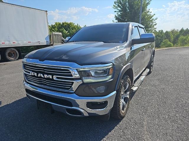 2020 RAM 1500 Laramie Crew Cab 4x2 57 Box