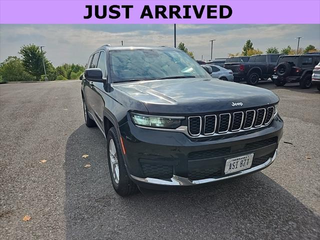 2023 Jeep Grand Cherokee L Laredo 4x2