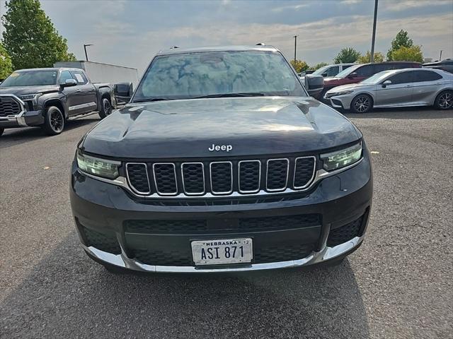 2023 Jeep Grand Cherokee L Laredo 4x2
