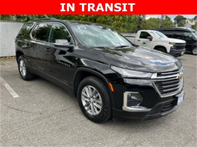 2023 Chevrolet Traverse AWD LT Leather