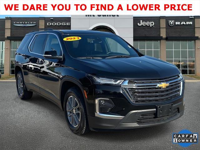 2023 Chevrolet Traverse AWD LT Leather 2023 Chevrolet Traverse AWD LT Leather