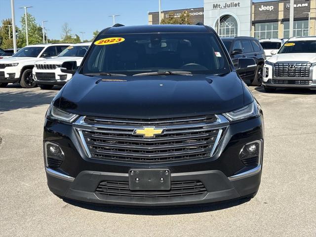 2023 Chevrolet Traverse AWD LT Leather 2023 Chevrolet Traverse AWD LT Leather