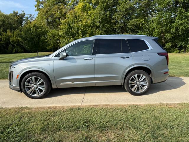 2025 Cadillac XT6 AWD Premium Luxury