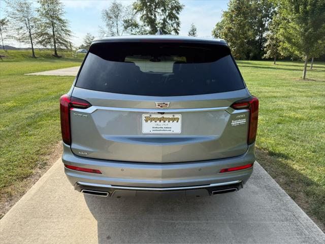2025 Cadillac XT6 AWD Premium Luxury