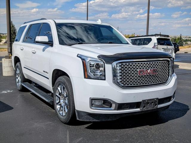 2016 GMC Yukon Denali