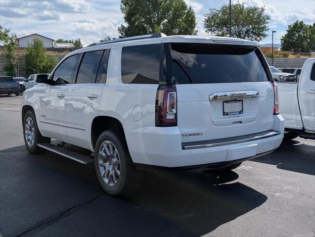 2016 GMC Yukon Denali