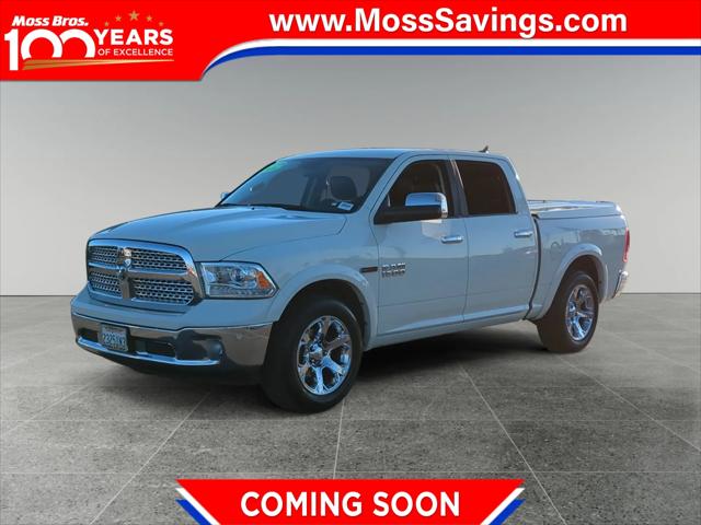 2016 RAM 1500 Laramie