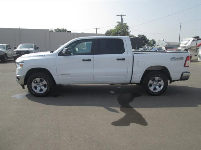 2023 RAM 1500 Big Horn Crew Cab 4x4 57 Box