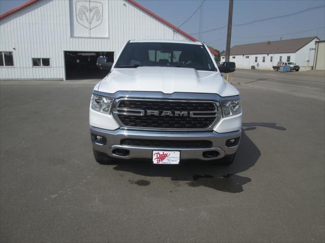 2023 RAM 1500 Big Horn Crew Cab 4x4 57 Box