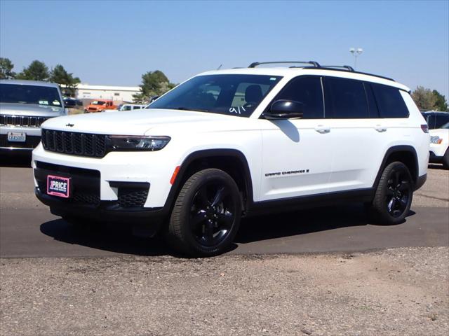 2022 Jeep Grand Cherokee L Altitude 4x4
