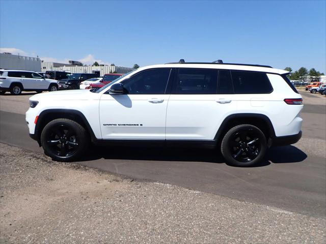 2022 Jeep Grand Cherokee L Altitude 4x4