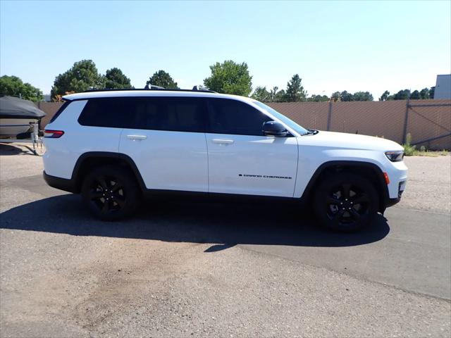 2022 Jeep Grand Cherokee L Altitude 4x4