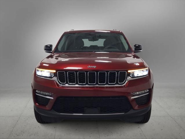 2023 Jeep Grand Cherokee Limited 4x4 2023 Jeep Grand Cherokee Limited 4x4
