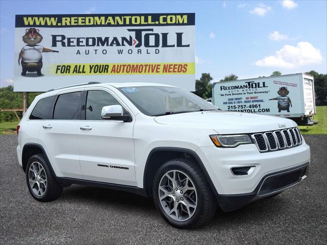 2019 Jeep Grand Cherokee Limited 4x4