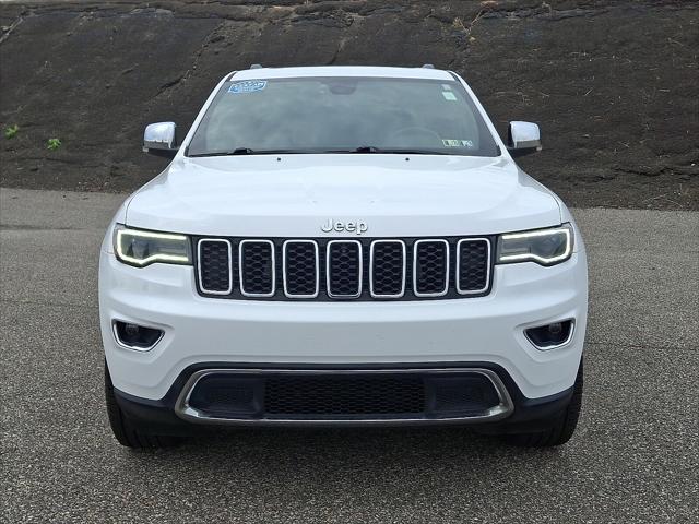 2019 Jeep Grand Cherokee Limited 4x4