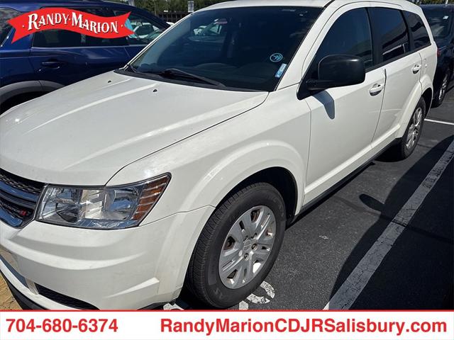 2014 Dodge Journey SE