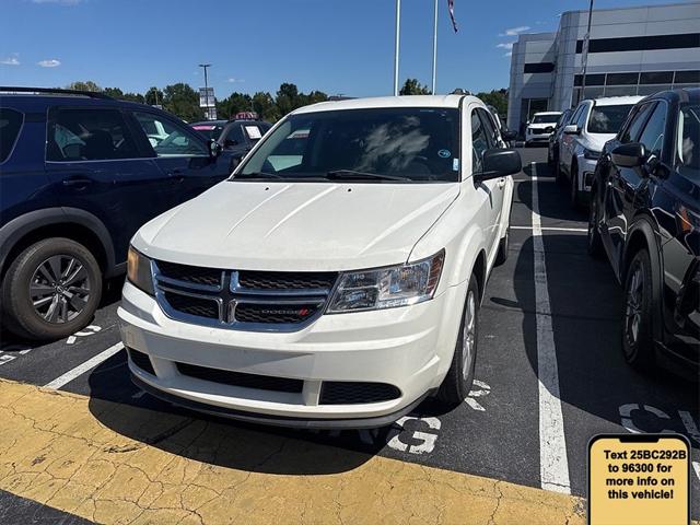 2014 Dodge Journey SE