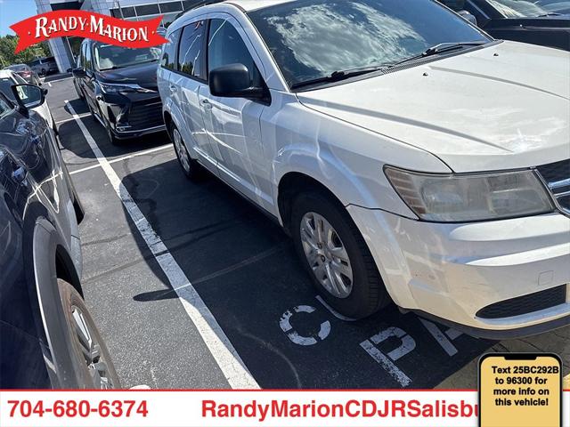 2014 Dodge Journey SE