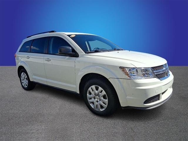 2014 Dodge Journey SE