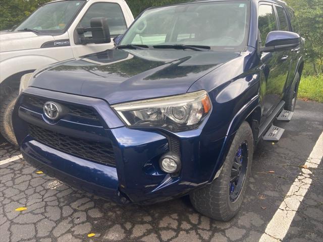 2015 Toyota 4Runner SR5