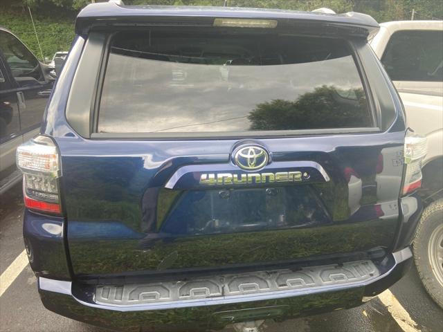 2015 Toyota 4Runner SR5