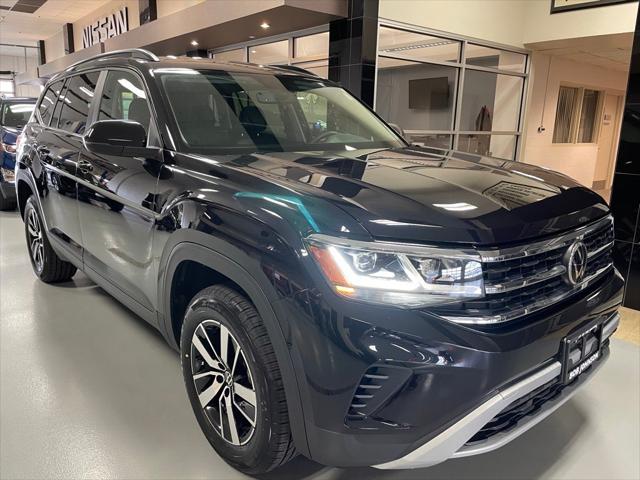 2022 Volkswagen Atlas 2.0T SE