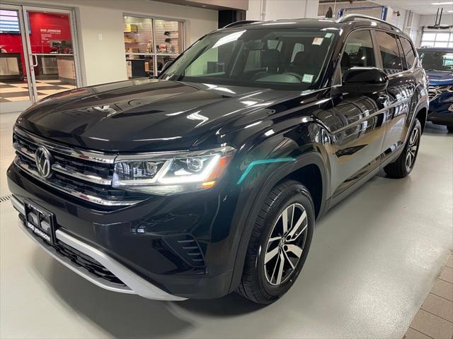 2022 Volkswagen Atlas 2.0T SE