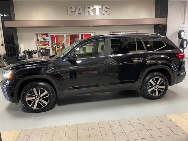 2022 Volkswagen Atlas 2.0T SE