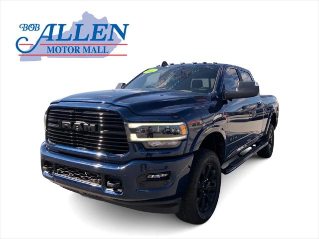 2022 RAM 2500 Laramie Crew Cab 4x4 64 Box 2022 RAM 2500 Laramie Crew Cab 4x4 64 Box