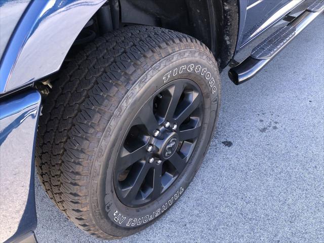 2022 RAM 2500 Laramie Crew Cab 4x4 64 Box 2022 RAM 2500 Laramie Crew Cab 4x4 64 Box