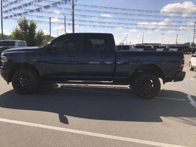 2022 RAM 2500 Laramie Crew Cab 4x4 64 Box 2022 RAM 2500 Laramie Crew Cab 4x4 64 Box