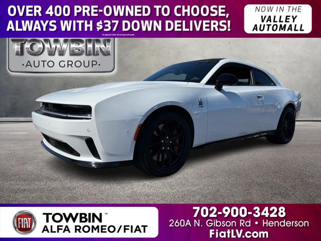2024 Dodge Charger Daytona Scat Pack AWD 2024 Dodge Charger Daytona Scat Pack AWD