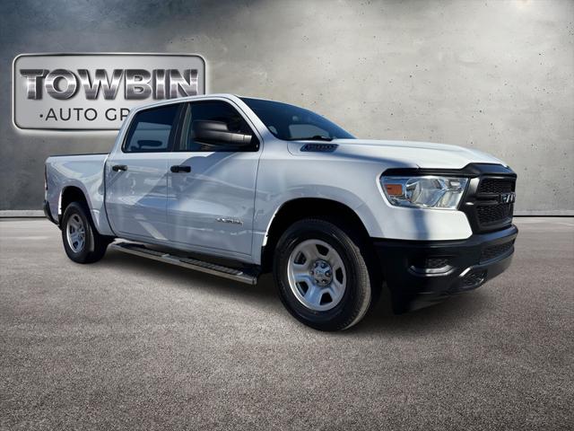 2022 RAM 1500 Tradesman Crew Cab 4x2 57 Box 2022 RAM 1500 Tradesman Crew Cab 4x2 57 Box