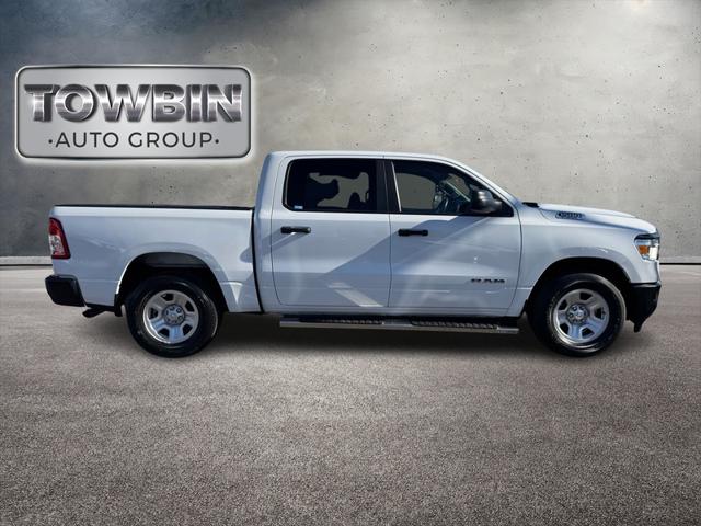 2022 RAM 1500 Tradesman Crew Cab 4x2 57 Box 2022 RAM 1500 Tradesman Crew Cab 4x2 57 Box