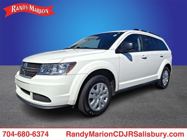 2014 Dodge Journey SE 2014 Dodge Journey SE