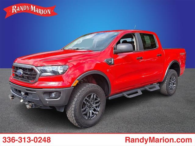 2023 Ford Ranger XLT