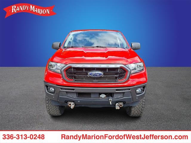 2023 Ford Ranger XLT