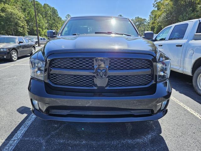 2017 RAM 1500 Express Quad Cab 4x2 64 Box