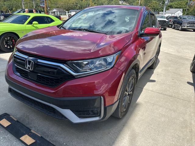 2021 Honda CR-V AWD EX 2021 Honda CR-V AWD EX