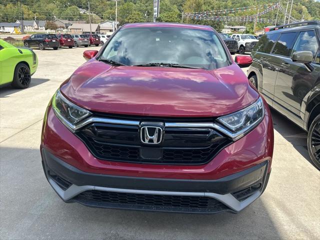 2021 Honda CR-V AWD EX 2021 Honda CR-V AWD EX